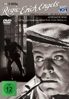 Обложка (Постер) Mordsache Holm (1938) SATRip