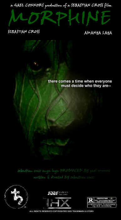 Обложка (Постер) Морфий / Morphine (2004) HDRip Обложка (Постер) Морфий / Morphine (2004) HDRip