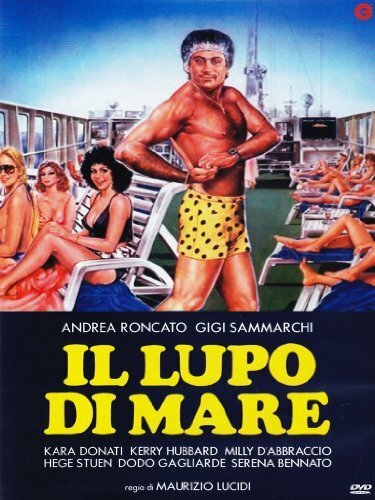 Обложка (Постер) Морской волк / Il lupo di mare (1987) SATRip