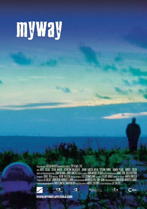 Обложка (Постер) Мой путь / Myway (2007) HDRip Обложка (Постер) Мой путь / Myway (2007) HDRip