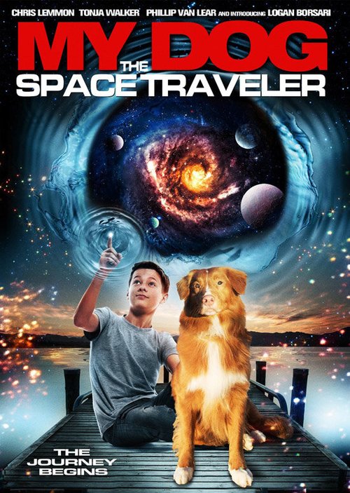 Обложка (Постер) Моя собака — космический путешественник / My Dog the Space Traveler (2014) Обложка (Постер) Моя собака — космический путешественник / My Dog the Space Traveler (2014)