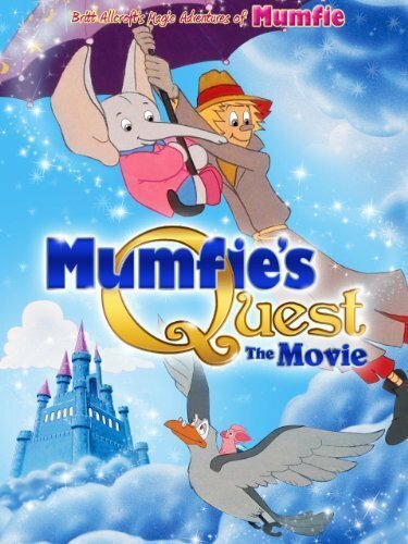 Обложка (Постер) Mumfie's Quest: The Movie (2014) HDRip