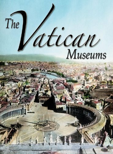 Обложка (Постер) Музеи Ватикана / The Vatican Museums (2007) HDRip