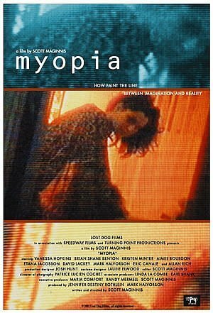 Обложка (Постер) Myopia (2001) 