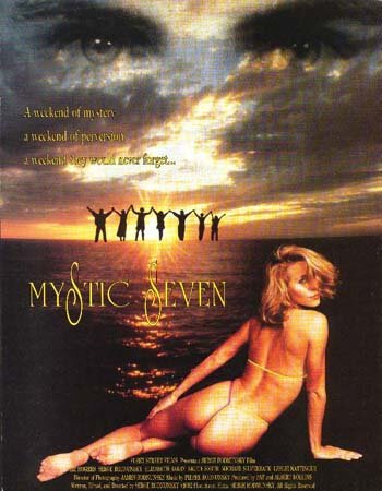 Обложка (Постер) Mystic Seven (1993) Обложка (Постер) Mystic Seven (1993)