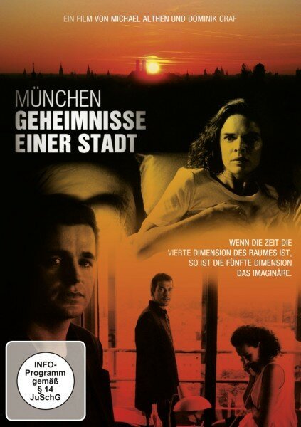 Обложка (Постер) Мюнхен — загадки города / München - Geheimnisse einer Stadt (2000) HDRip
