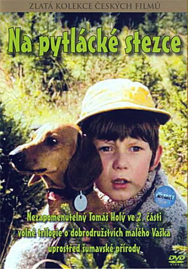 Обложка (Постер) На тропе исследователя / Na pytlacke stezce (1981) SATRip