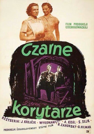 Обложка (Постер) Над нами рассвет / Nad námi svítá (1952) SATRip Обложка (Постер) Над нами рассвет / Nad námi svítá (1952) SATRip