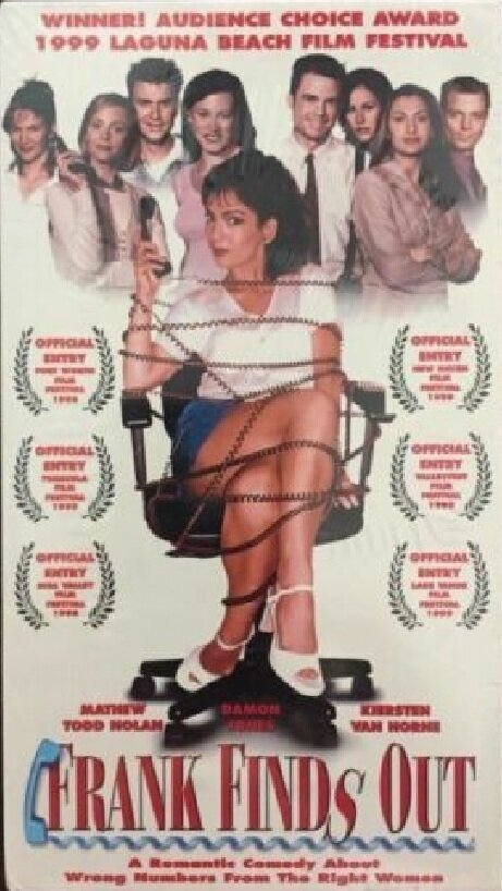 Обложка (Постер) Находка Фрэнка / Frank Finds Out (1998) HDRip Обложка (Постер) Находка Фрэнка / Frank Finds Out (1998) HDRip