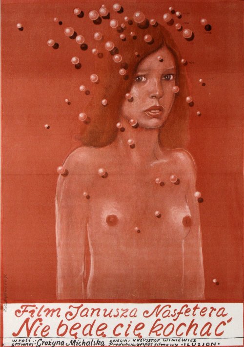 Обложка (Постер) Не буду тебя любить / Nie bede cie kochac (1973) SATRip Обложка (Постер) Не буду тебя любить / Nie bede cie kochac (1973) SATRip
