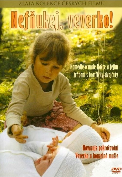 Обложка (Постер) Не хнычь, Белочка / Nefnukej, veverko! (1988) SATRip Обложка (Постер) Не хнычь, Белочка / Nefnukej, veverko! (1988) SATRip
