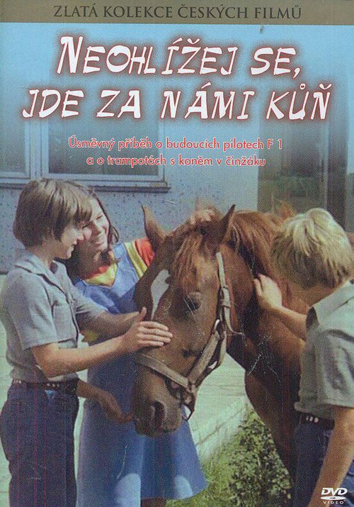 Обложка (Постер) Не оглядывайся, за нами лошадь! / Neohlízej se, jde za námi kùn (1981) SATRip Обложка (Постер) Не оглядывайся, за нами лошадь! / Neohlízej se, jde za námi kùn (1981) SATRip