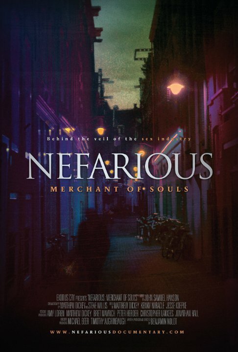 Обложка (Постер) Nefarious: Merchant of Souls (2011) HDRip