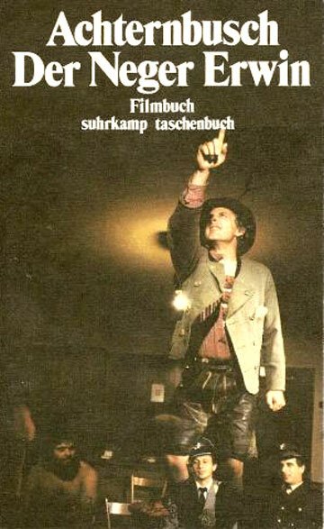 Обложка (Постер) Негр Эрвин / Der Neger Erwin (1981) SATRip Обложка (Постер) Негр Эрвин / Der Neger Erwin (1981) SATRip