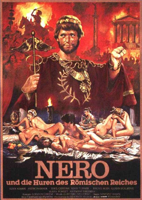 Обложка (Постер) Нерон и Поппея / Nerone e Poppea (1982) SATRip Обложка (Постер) Нерон и Поппея / Nerone e Poppea (1982) SATRip