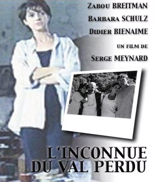 Обложка (Постер) Незнакомка из Валь-Пердю / L'inconnue du Val-Perdu (2001) 
