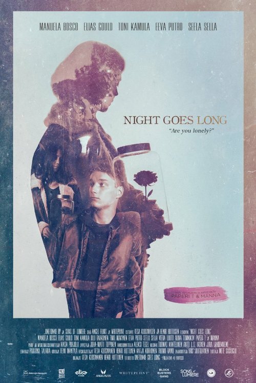 Обложка (Постер) Night Goes Long (2015) 