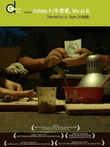 Обложка (Постер) Niupi er (2009) HDRip Обложка (Постер) Niupi er (2009) HDRip
