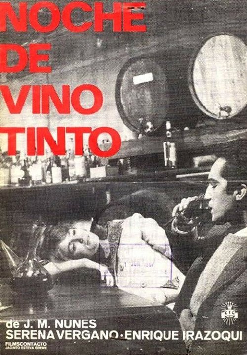 Обложка (Постер) Ночь красного вина / Noche de vino tinto (1966) SATRip Обложка (Постер) Ночь красного вина / Noche de vino tinto (1966) SATRip