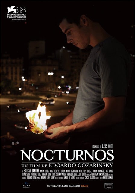 Обложка (Постер) Nocturnos (2011) HDRip