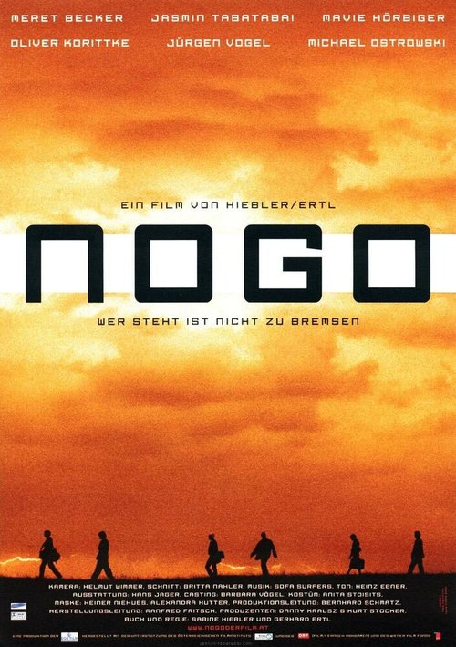 Обложка (Постер) Nogo (2002) HDRip Обложка (Постер) Nogo (2002) HDRip
