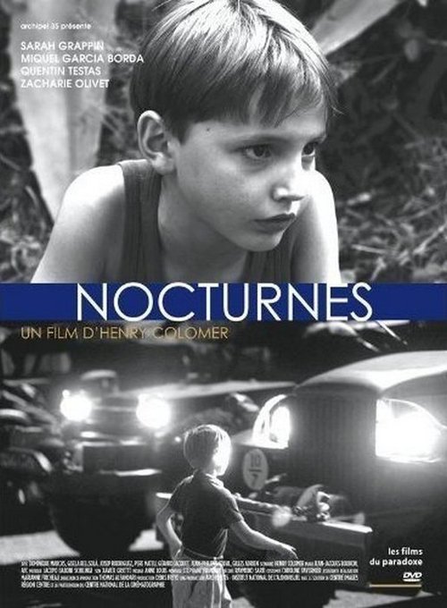 Обложка (Постер) Ноктюрны / Nocturnes (2006) HDRip Обложка (Постер) Ноктюрны / Nocturnes (2006) HDRip