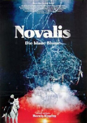 Обложка (Постер) Новалис — голубой цветок / Novalis - Die blaue Blume (1993) HDRip Обложка (Постер) Новалис — голубой цветок / Novalis - Die blaue Blume (1993) HDRip