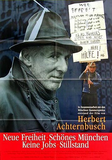 Обложка (Постер) Новая свобода — безработица / Neue Freiheit - Keine Jobs Schönes München: Stillstand (1998) HDRip