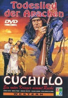 Обложка (Постер) Ножи Огня / Cuchillos de fuego (1989) SATRip