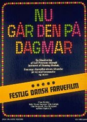 Обложка (Постер) Nu går den på Dagmar (1972) SATRip Обложка (Постер) Nu går den på Dagmar (1972) SATRip