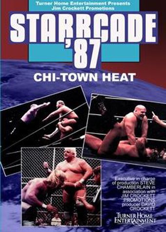 Обложка (Постер) NWA СтаррКейд / Starrcade (1987) SATRip Обложка (Постер) NWA СтаррКейд / Starrcade (1987) SATRip