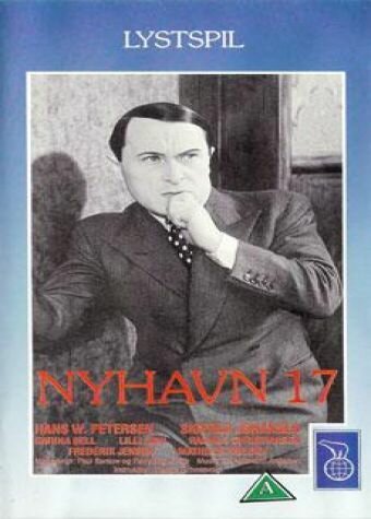 Обложка (Постер) Nyhavn 17 (1933) SATRip Обложка (Постер) Nyhavn 17 (1933) SATRip