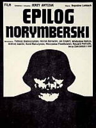 Обложка (Постер) Нюрнбергский эпилог / Epilog norymberski (1970) SATRip Обложка (Постер) Нюрнбергский эпилог / Epilog norymberski (1970) SATRip