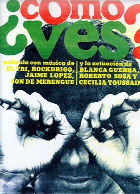 Обложка (Постер) О чем вы думаете? / ¿Cómo ves? (1986) SATRip Обложка (Постер) О чем вы думаете? / ¿Cómo ves? (1986) SATRip