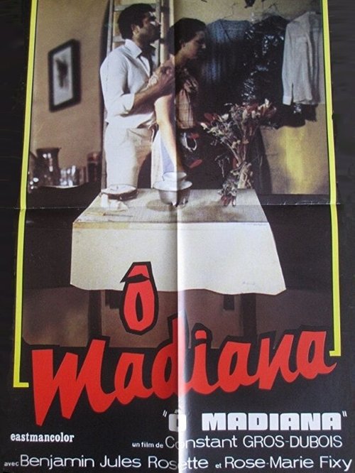 Обложка (Постер) О, Мадиана / O Madiana (1979) SATRip Обложка (Постер) О, Мадиана / O Madiana (1979) SATRip