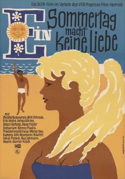 Обложка (Постер) Одним летним днём / Ein Sommertag macht keine Liebe (1961) SATRip Обложка (Постер) Одним летним днём / Ein Sommertag macht keine Liebe (1961) SATRip