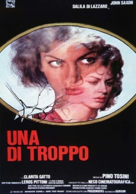 Обложка (Постер) Одной слишком много / Una di troppo (1982) SATRip Обложка (Постер) Одной слишком много / Una di troppo (1982) SATRip