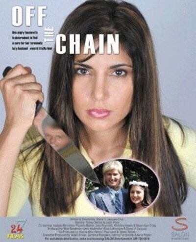 Обложка (Постер) Off the Chain (2005) HDRip Обложка (Постер) Off the Chain (2005) HDRip