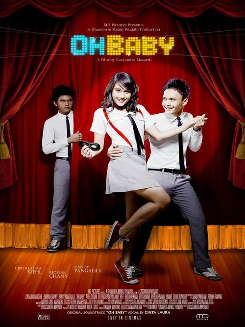 Обложка (Постер) Oh Baby (2008) Обложка (Постер) Oh Baby (2008)