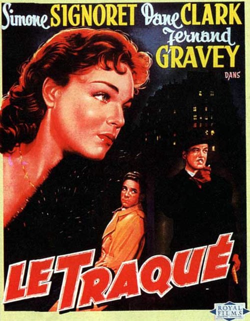 Обложка (Постер) Охота / Le traqué (1950) Обложка (Постер) Охота / Le traqué (1950)