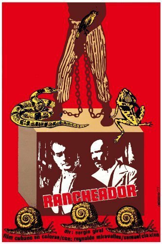 Обложка (Постер) Охотник за беглецами / Rancheador (1976) SATRip Обложка (Постер) Охотник за беглецами / Rancheador (1976) SATRip