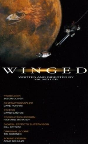 Обложка (Постер) Окрыленный / Winged (1997) Обложка (Постер) Окрыленный / Winged (1997)