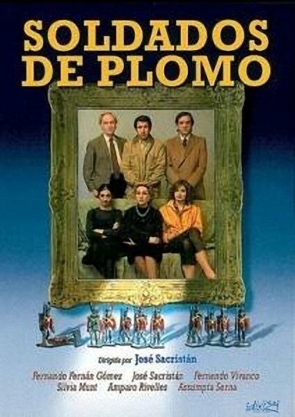 Обложка (Постер) Оловянные солдатики / Soldados de plomo (1983) SATRip