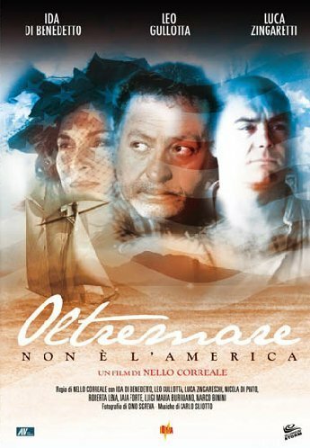 Обложка (Постер) Ольтремаре / Oltremare (1999) Обложка (Постер) Ольтремаре / Oltremare (1999)
