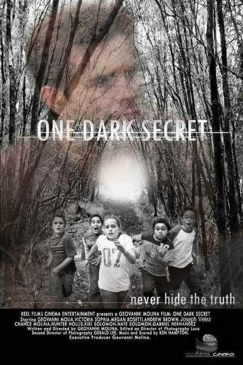Обложка (Постер) One Dark Secret (2017) 