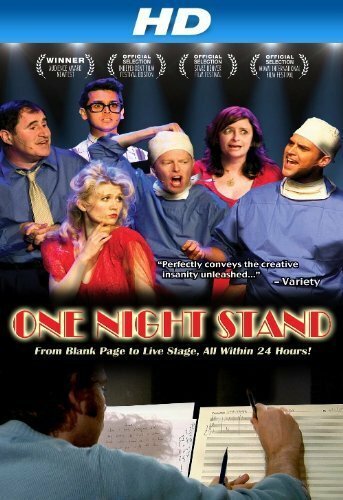 Обложка (Постер) One Night Stand (2011) HDRip