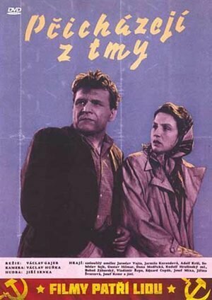 Обложка (Постер) Они приходят из тьмы / Pricházejí z tmy (1954) SATRip Обложка (Постер) Они приходят из тьмы / Pricházejí z tmy (1954) SATRip