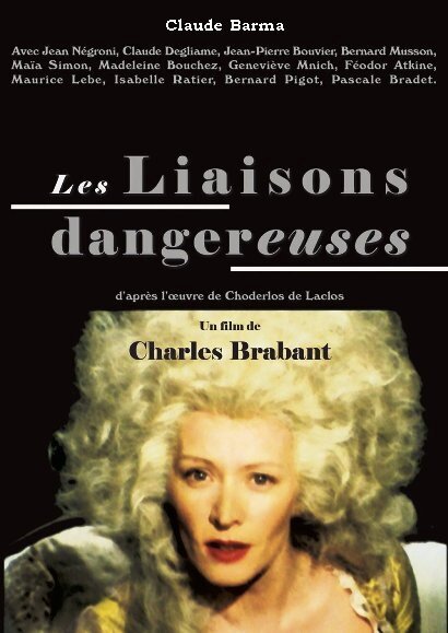Обложка (Постер) Опасные связи / Les liaisons dangereuses (1980) SATRip Обложка (Постер) Опасные связи / Les liaisons dangereuses (1980) SATRip