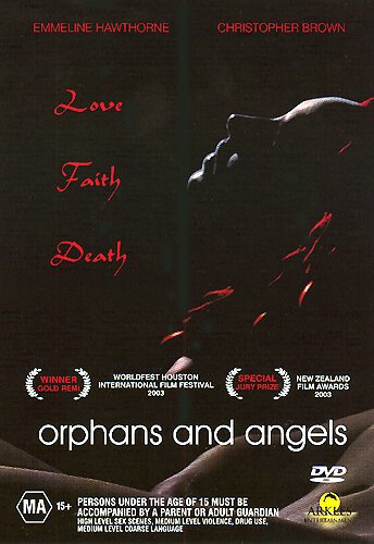 Обложка (Постер) Orphans and Angels (2003) HDRip Обложка (Постер) Orphans and Angels (2003) HDRip