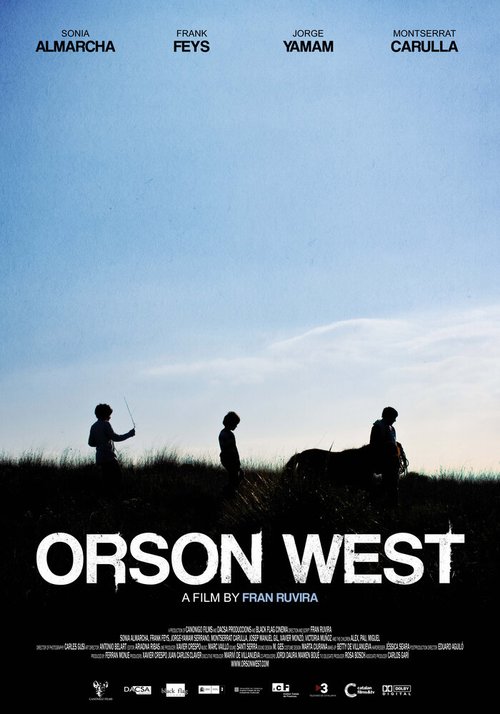 Обложка (Постер) Orson West (2012) HDRip Обложка (Постер) Orson West (2012) HDRip